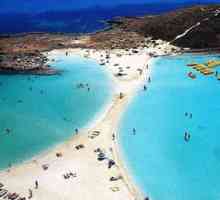 Najboljih plaža na Kipru. sinopsis