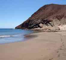 Najboljih plaža Tenerife - što su oni?