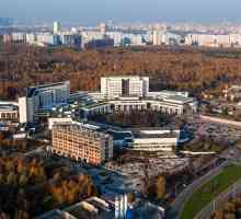 Najbolje Kardiološki centar u Moskvi - klinici Myasnikov