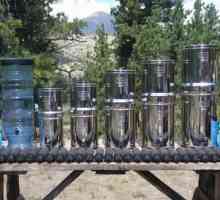In-line filteri za pročišćavanje vode: glavne vrste i funkcionalnost