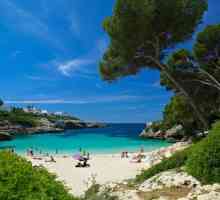 Mallorca plaže: pregled, fotografije, lokacija na karti i recenzije