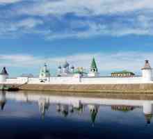 Makarije Manastir, Nižnji Novgorod regija. Tours, fotografija, recenzije