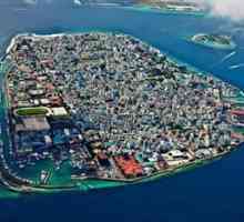 Maldivi kapital, vremenska, odmor