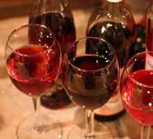 Malina vino: recept za okusom alkoholnih pića