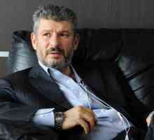 Alexander Malis, predsjednik kompanije "Euroset". Biografija, porodica