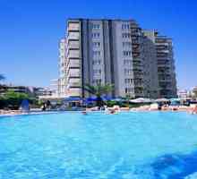 Margarita Suite Hotel 4 * (Turska / Alanya): slike, cijene i recenzije
