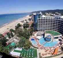 Marina Grand Beach 5 *. Odmor u Bugarskoj - Hoteli