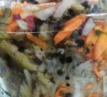 Marinada za haringe: kako napraviti riblji okus još bolji