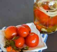 Kiseli paradajz sa limunske kiseline. recept za