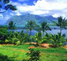 Marquesas Islands. Otocima u Tihom oceanu