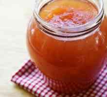 Marmelada od jabuka: recept i korisnim svojstvima