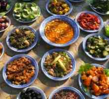 Marokanska kuhinja: recepti. marokanska kuhinja