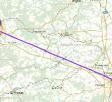 Route Kaluga-Tula: planiranje putovanje mudro