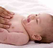Masaža za bebe: osnovna aspekta
