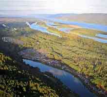 Mastryukovskie Lake: veličanstvene i ljepoti