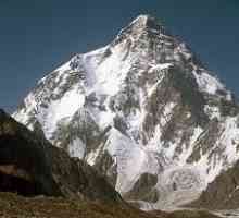 "Majka bogova" Chomolungma - najveći planine na svijetu