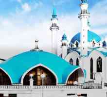 Kul Sharif džamija: sve o njoj