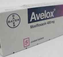 Medicament "aveloks". Uputstvo za upotrebu