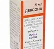 Medicament "Dexon". Uputstvo za upotrebu