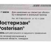 Medicament "Posterisan": instrukcije i cijene
