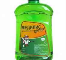 "Medilis-tsiper" bedbugs: uputstva za upotrebu