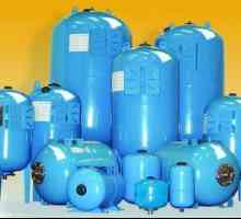 Membrana cisterne za snabdijevanje vodom kao važni elementi zatvorenih sistema