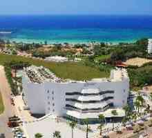 A place za rekreaciju mladih - hotel "Margadina" Kipar