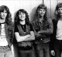 Metallica: diskografija i povijest grupe