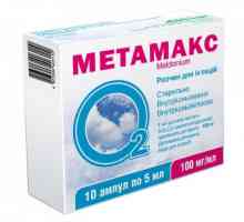 "Metamax" u ampulama: uputstva za upotrebu. Mišljenja, cijene, analoga