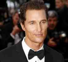 Matthew McConaughey (Matthew McConaughey) - biografija, privatni život i njegovi filmovi (slike)