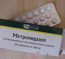 "Metronidazol" - je antibiotik ili ne? Uputstva za upotrebu i povratne informacije