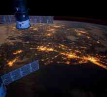 Međunarodne svemirske stanice (ISS)