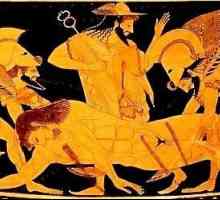 Mitovi antičke Grčke. Sinopsis po n.kuna - knjiga svih vremena