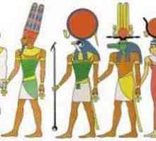 Mitovi i legende Starog Egipta. Egipatski mitovi: heroji i njihov opis