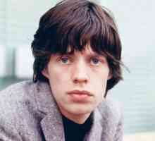 Mick Jagger (Mick Jagger): biografiju i rad muzičar