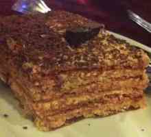 "Mikado" - tortu čiji recept je došao do nas iz Armenije