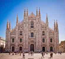 Milan Cathedral - fotografije, povijest i opis