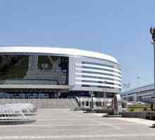 "Minsk-Arena": foto, adresa i lokacija. Kako doći do "Minsk-Arena" u Minsku?