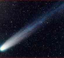 Svijet oko nas. Ono što je kometa?