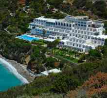 Mistral Bay Hotel 4: Rest za ljubitelje luksuza
