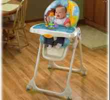 Mnoge mame preporučiti stolici sretna beba william, i zašto?