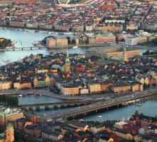 Mnoge lica Stokholm - glavni grad Švedske