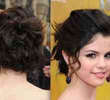Moda za mlade frizure: Selena Gomez i njen stil