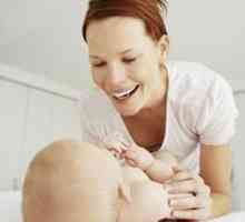Mladi mame: Kako prikupiti urin u novorođenčadi