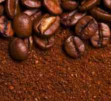 Prizemlje i instant kave: brenda. Kava makeri, poznatih brendova. kafa