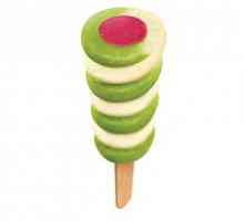 Ice Cream "Twister" - radost za djecu i odrasle