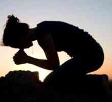 Moćna sila majke molitvu za dijete