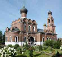 Moskva crkva Preobraženja u Tushino