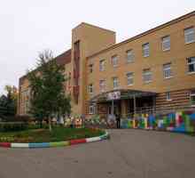 Moskva regionalni konsultativni i dijagnostički centar za djecu: recenzije