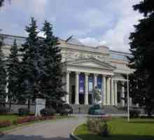 Moskva, Pushkin Museum of Fine Arts